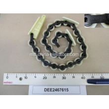 DEE2467615 Panduan Kembali Handrail untuk Kone Escalators